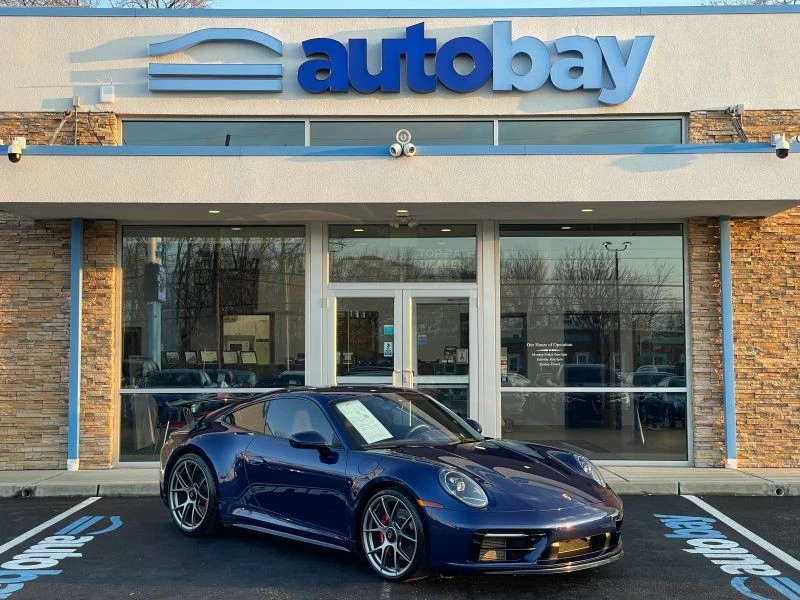 2024 Porsche 992 Carrera 4S - Image 6 of 12