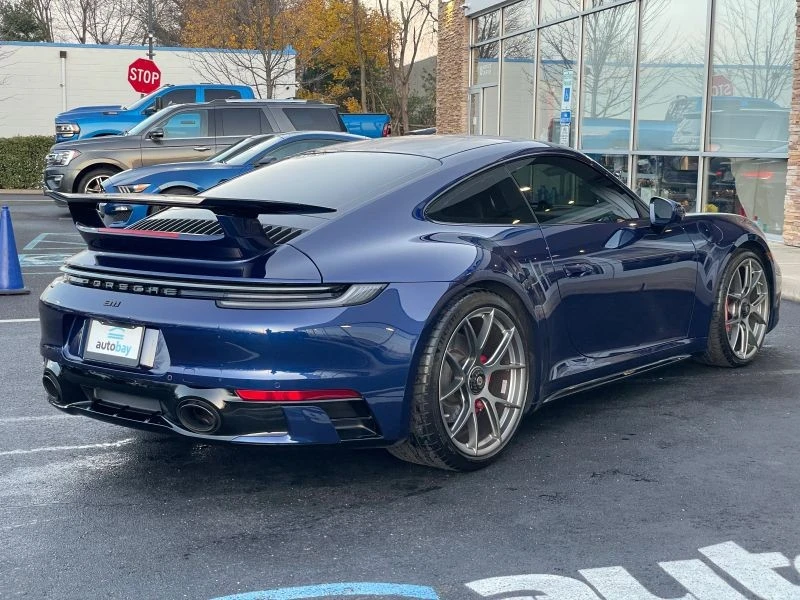 2024 Porsche 992 Carrera S - Image 11 of 12