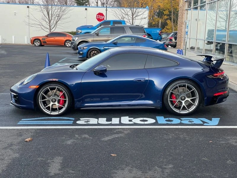 2024 Porsche 992 Carrera 4S - Image 12 of 12