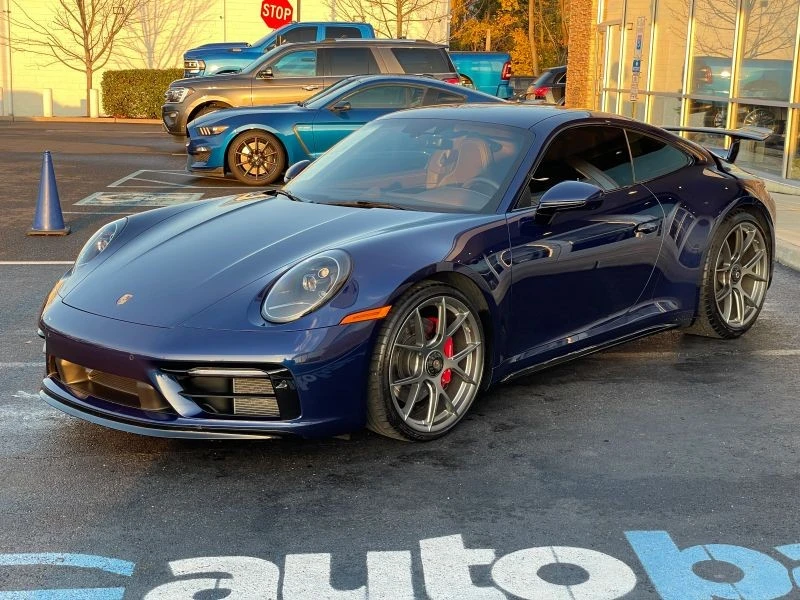 2024 Porsche 992 Carrera 4S - Image 7 of 12
