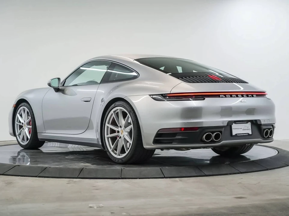 2024 Porsche 992 Carrera S - Image 3 of 4