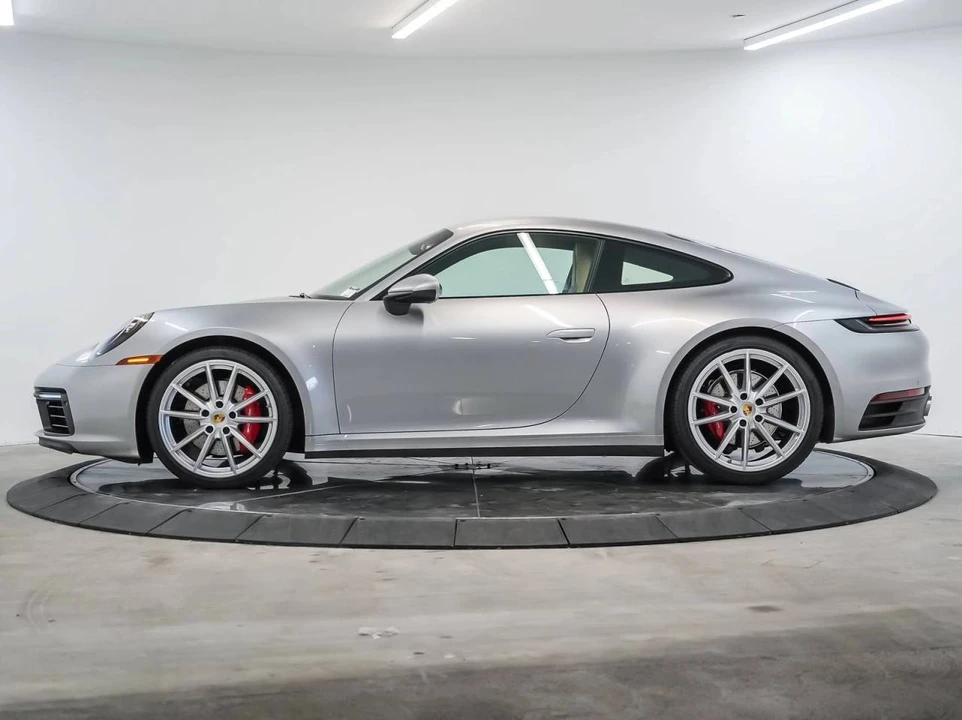 2024 Porsche 992 Carrera S - Image 2 of 4