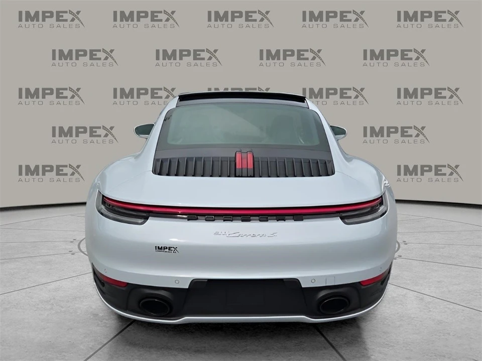 2024 Porsche 992 Carrera S - Image 4 of 12