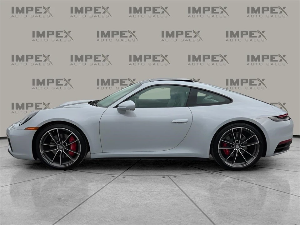 2024 Porsche 992 Carrera S - Image 2 of 12