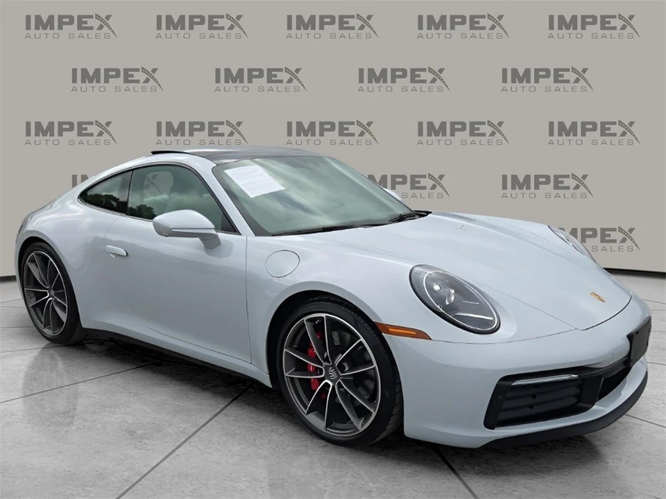2024 Porsche 992 Carrera S - Image 7 of 12