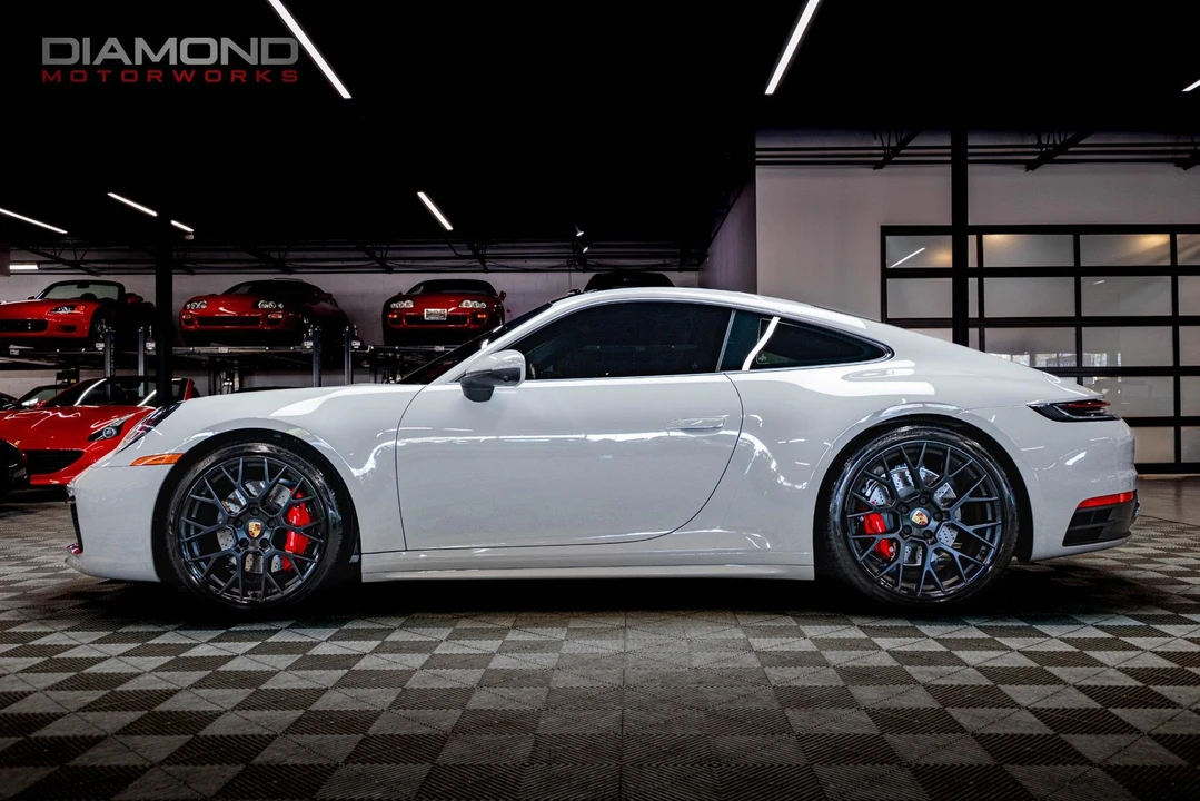 2024 Porsche 992 Carrera S - Image 11 of 12
