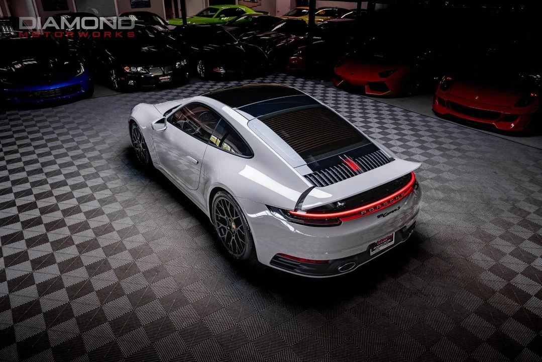 2024 Porsche 992 Carrera S - Image 4 of 12