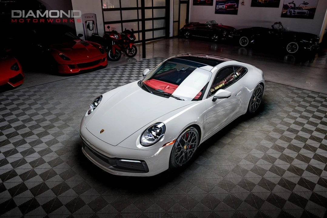 2024 Porsche 992 Carrera S - Image 3 of 12