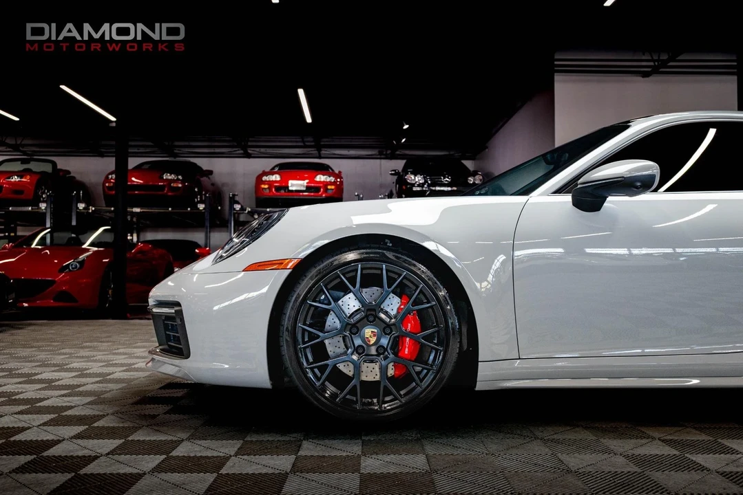 2024 Porsche 992 Carrera S - Image 10 of 12