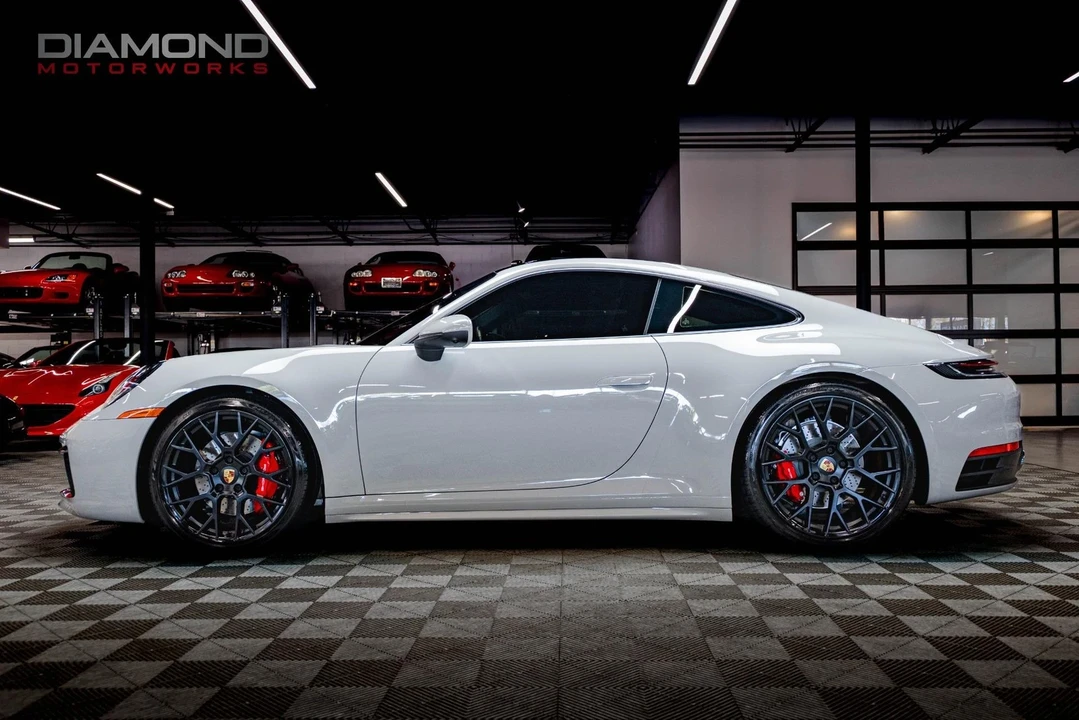 2024 Porsche 992 Carrera S - Image 11 of 12