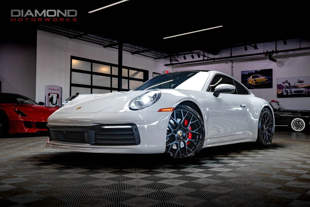 2024 Porsche 992 Carrera S - Image 6 of 12