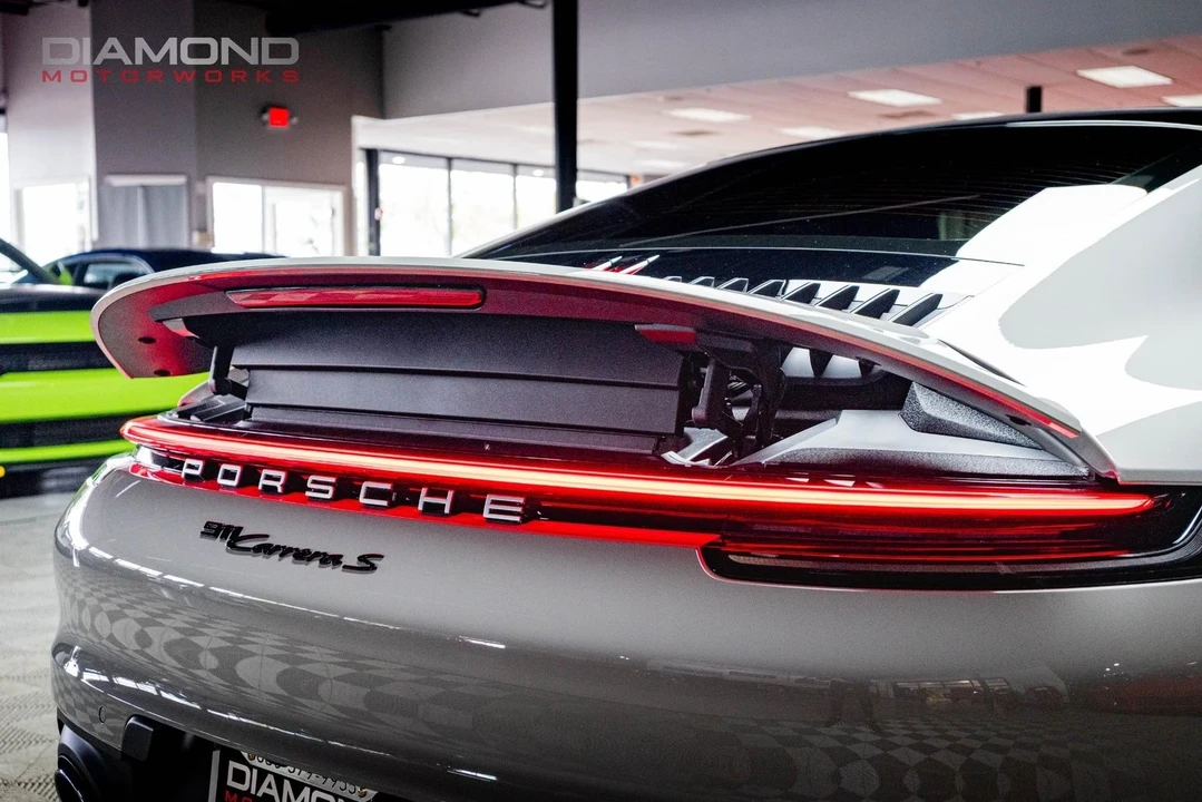 2024 Porsche 992 Carrera S - Image 5 of 12