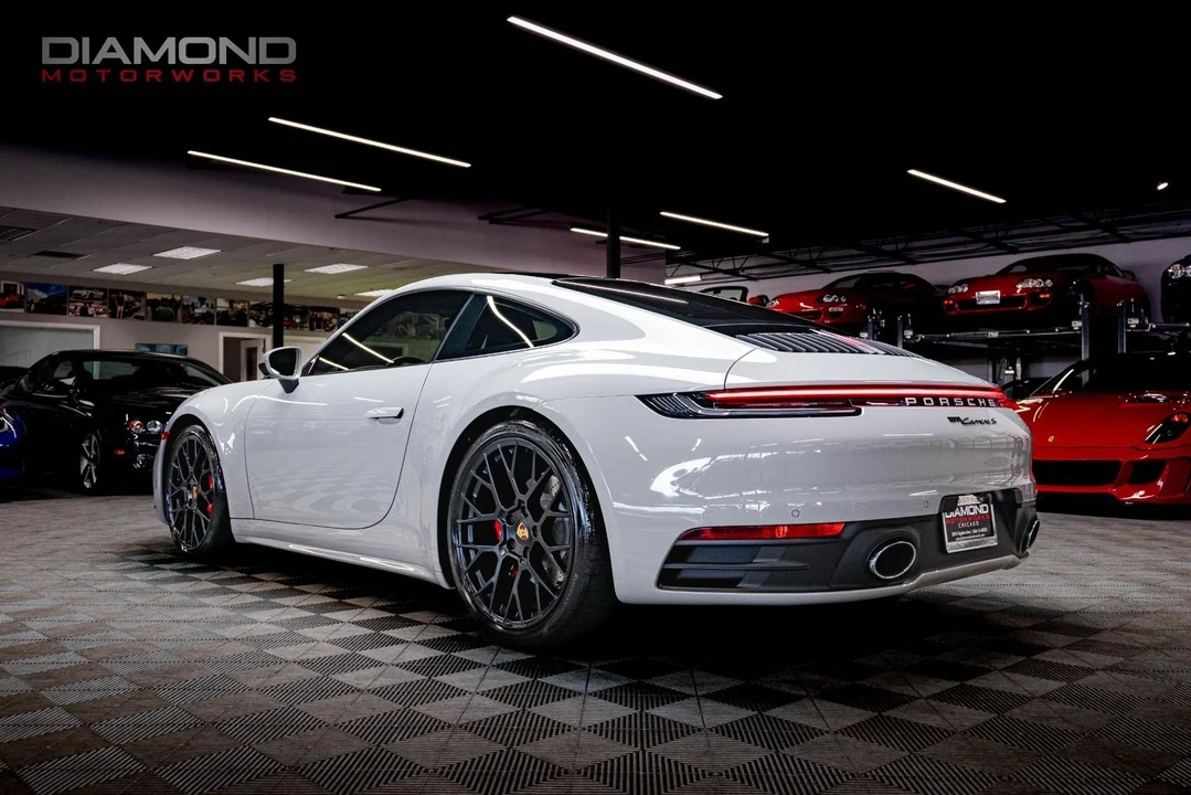 2024 Porsche 992 Carrera S - Image 2 of 12