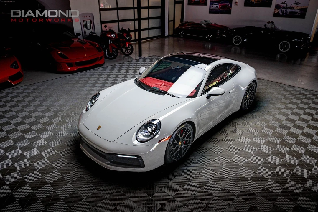 2024 Porsche 992 Carrera S - Image 3 of 12