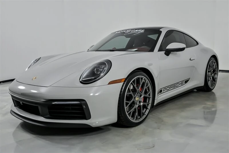 2024 Porsche 992 Carrera S - Image 6 of 21