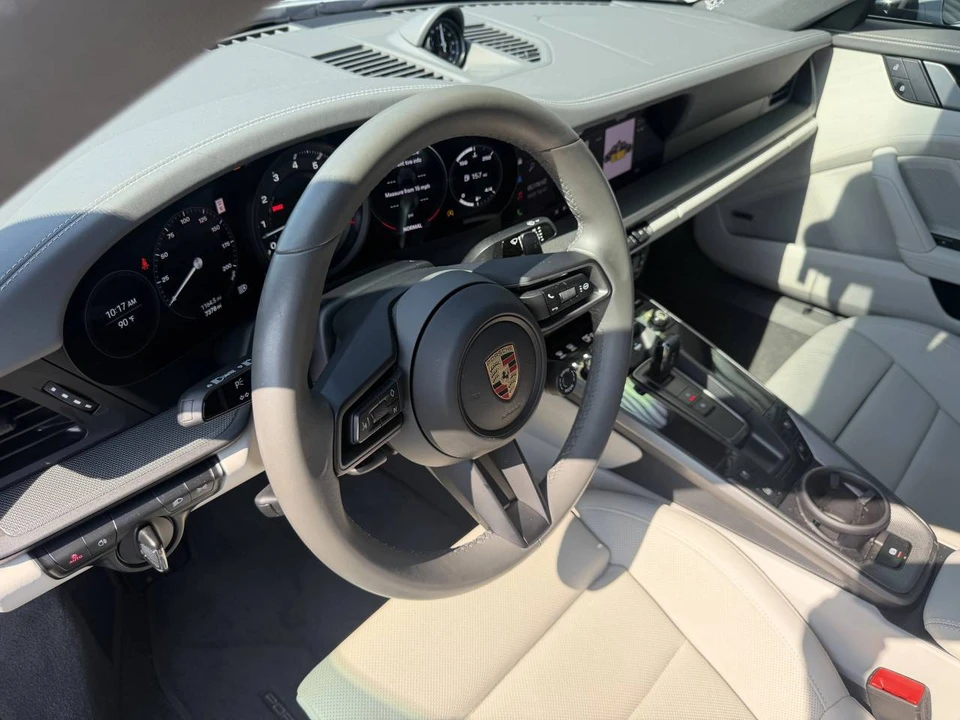2024 Porsche 992 Carrera S - Image 4 of 4
