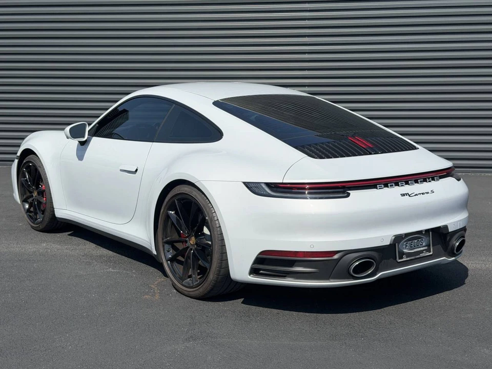 2024 Porsche 992 Carrera S - Image 3 of 4