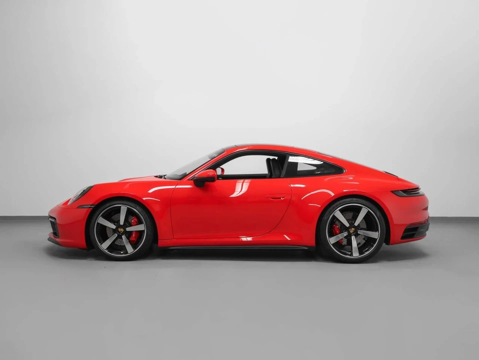 2024 Porsche 992 Carrera S - Image 2 of 4