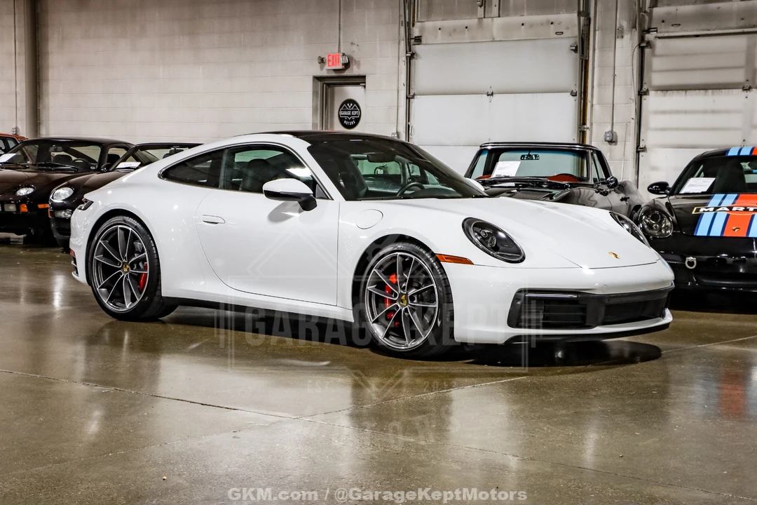 2024 Porsche 992 Carrera S - Image 2 of 31