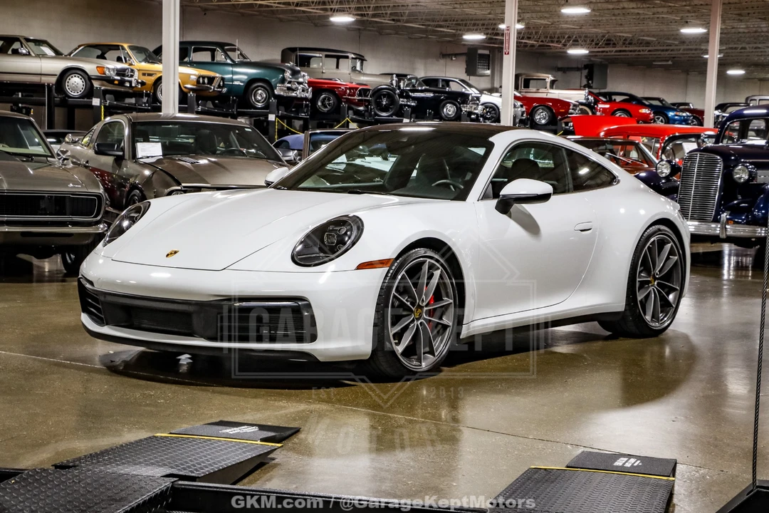 2024 Porsche 992 Carrera S - Image 18 of 31