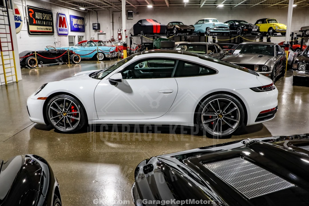 2024 Porsche 992 Carrera S - Image 20 of 31