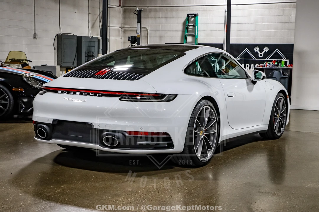 2024 Porsche 992 Carrera S - Image 23 of 31