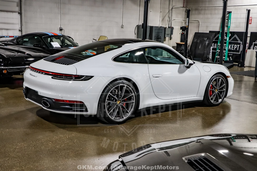 2024 Porsche 992 Carrera S - Image 24 of 31