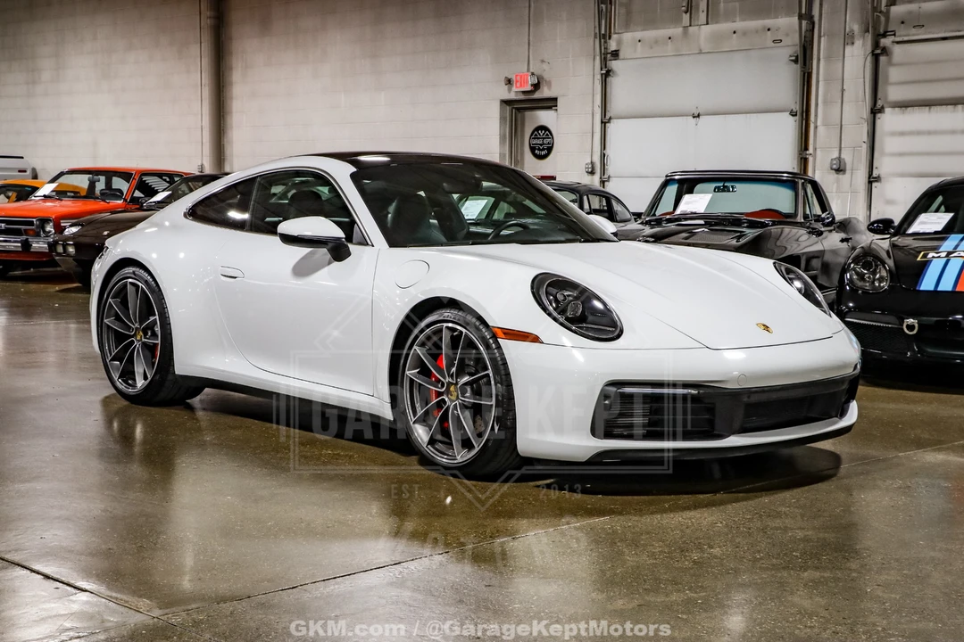 2024 Porsche 992 Carrera S - Image 5 of 31