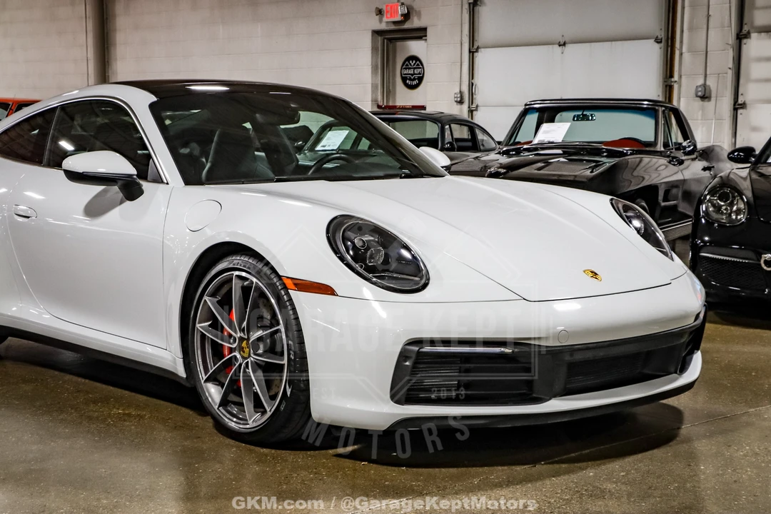 2024 Porsche 992 Carrera S - Image 27 of 31