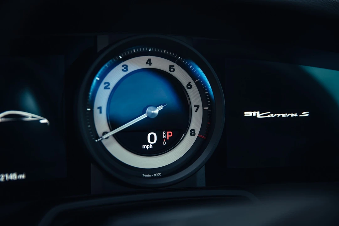 2024 Porsche - Image 10 of 31