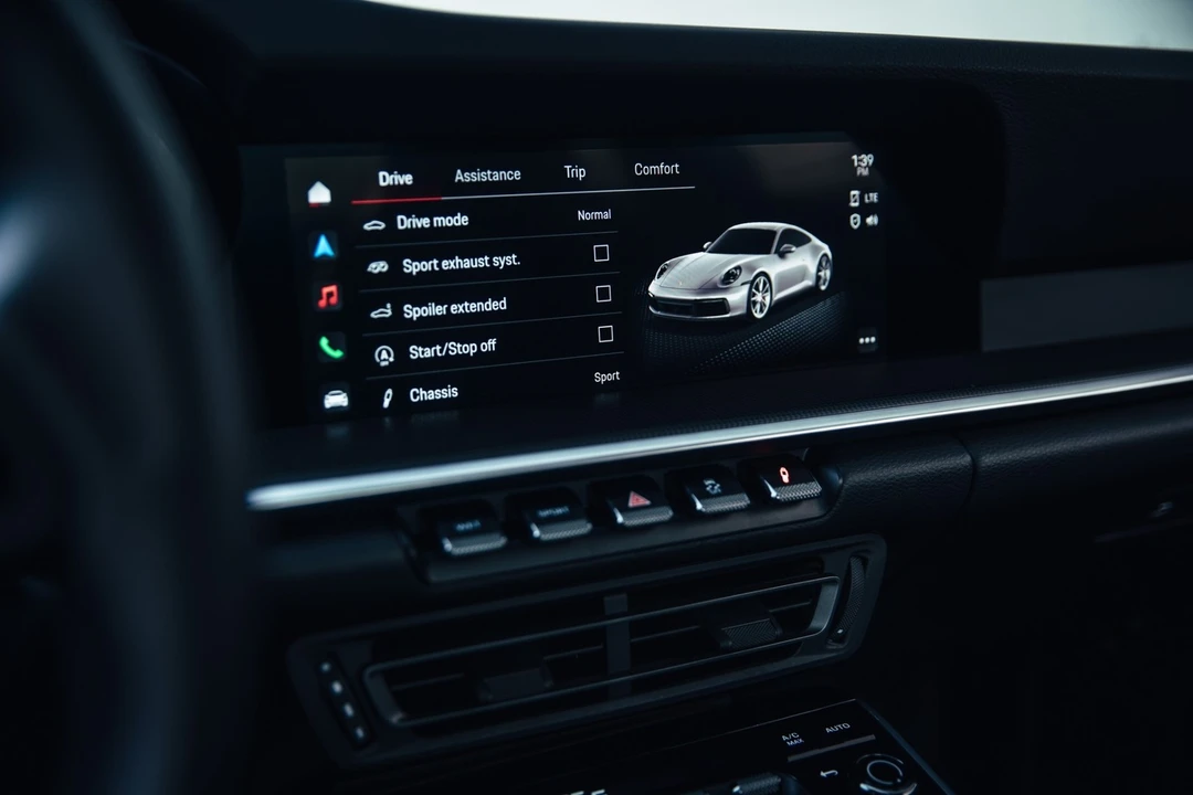 2024 Porsche 992 Carrera S - Image 12 of 12