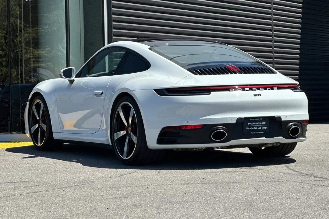 2024 Porsche 992 Carrera S - Image 3 of 31