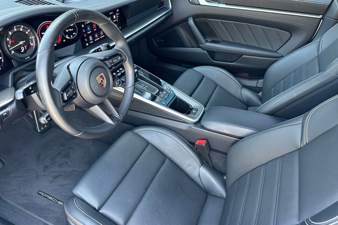 2024 Porsche 992 Carrera S - Image 4 of 31