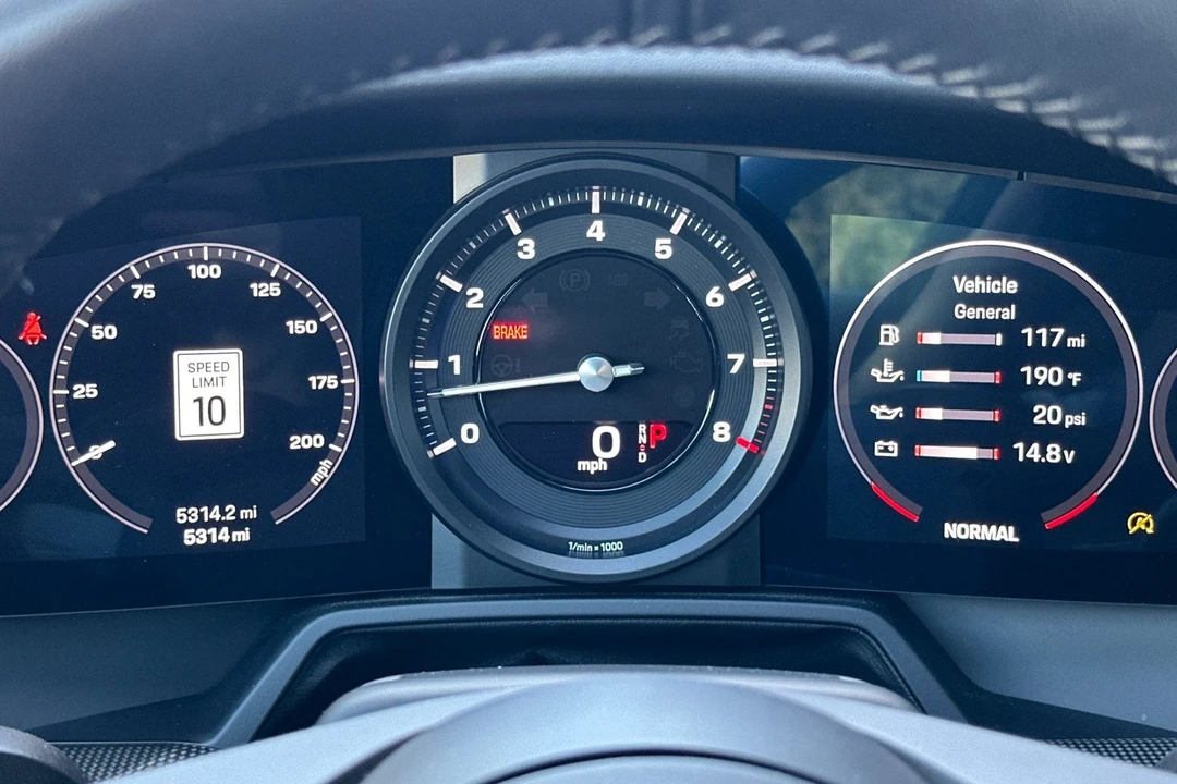 2024 Porsche 992 Carrera S - Image 31 of 31