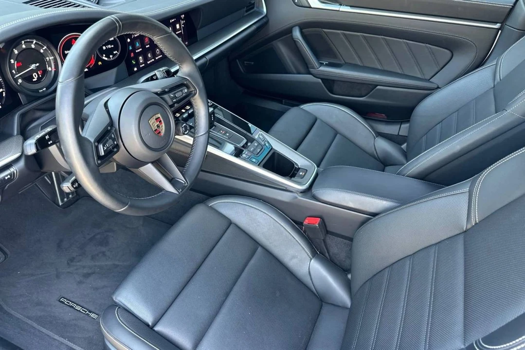 2024 Porsche 992 Carrera S - Image 4 of 4