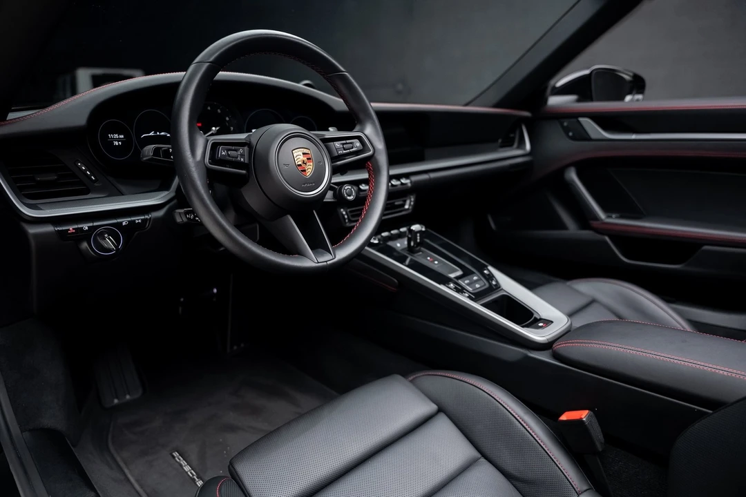 2024 Porsche 992 Carrera S - Image 2 of 21