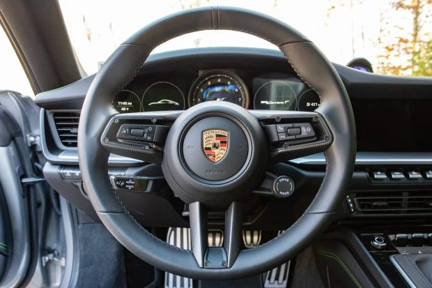 2024 Porsche 992 Carrera T - Image 5 of 6