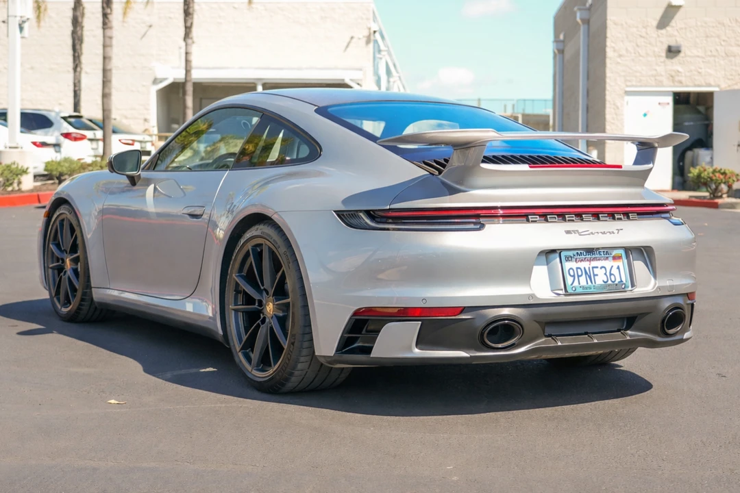 2024 Porsche 992 Carrera T - Image 2 of 10