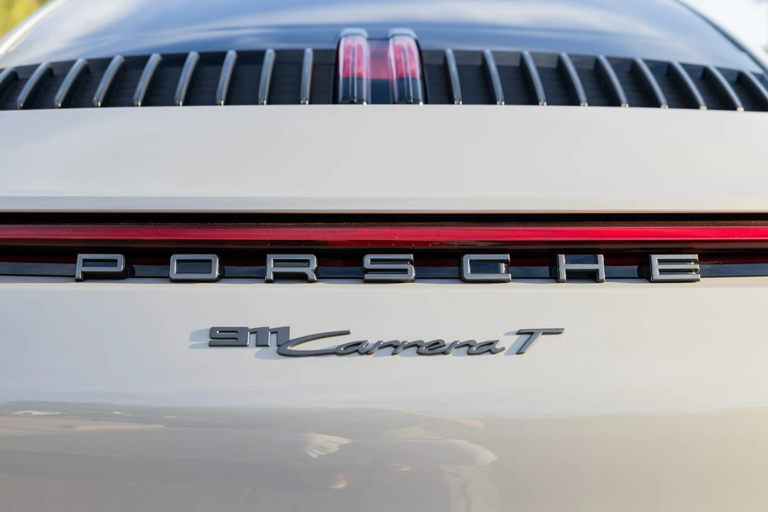 2024 Porsche 992 Carrera T - Image 23 of 31