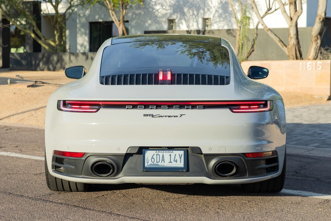 2024 Porsche 992 Carrera T - Image 4 of 31