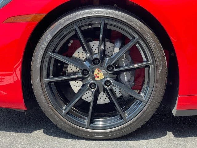 2024 Porsche 992 Carrera T - Image 23 of 31