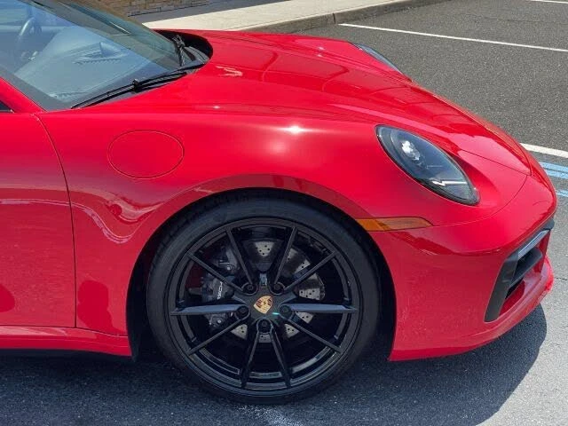 2024 Porsche 992 Carrera T - Image 21 of 31