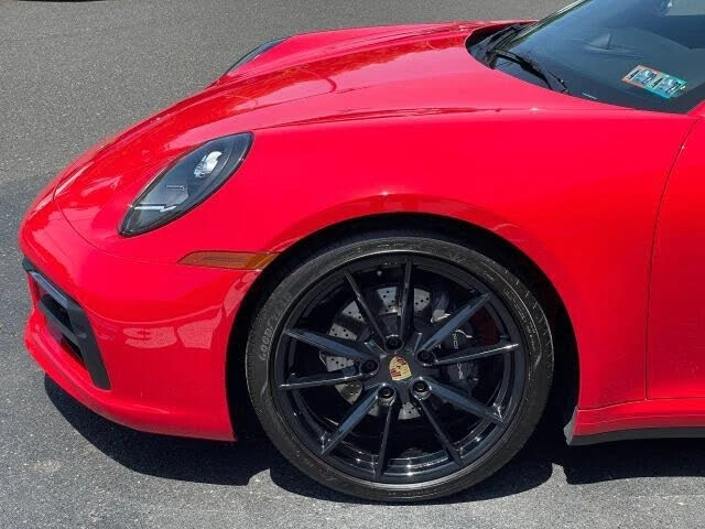 2024 Porsche 992 Carrera T - Image 15 of 31