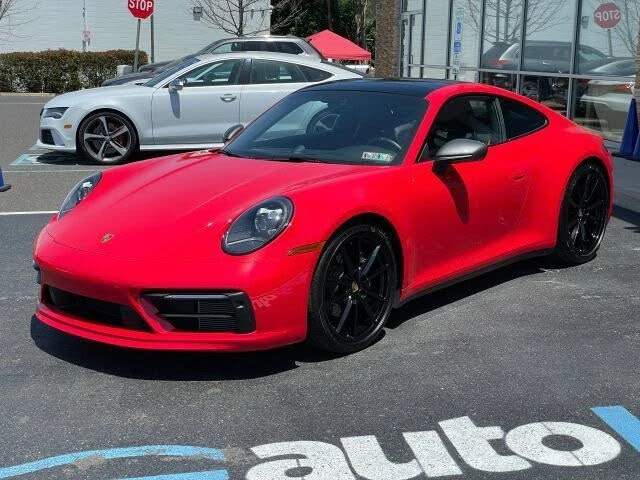 2024 Porsche 992 Carrera T - Image 9 of 31
