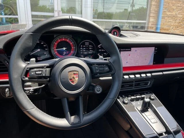 2024 Porsche 992 Carrera T - Image 28 of 31