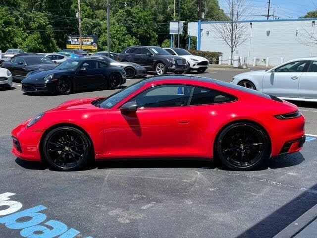 2024 Porsche 992 Carrera T - Image 14 of 31