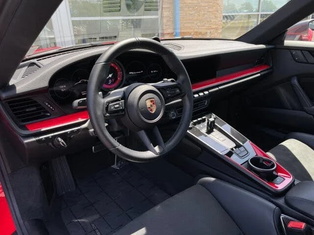 2024 Porsche 992 Carrera T - Image 2 of 31
