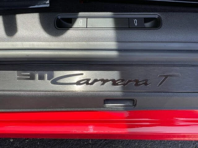 2024 Porsche 992 Carrera T - Image 6 of 31