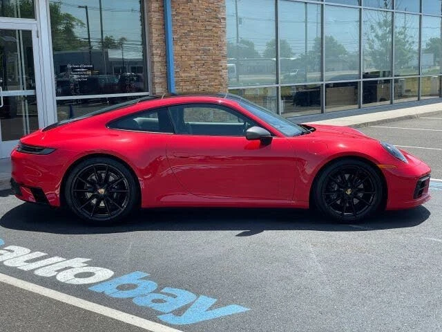 2024 Porsche 992 Carrera T - Image 22 of 31