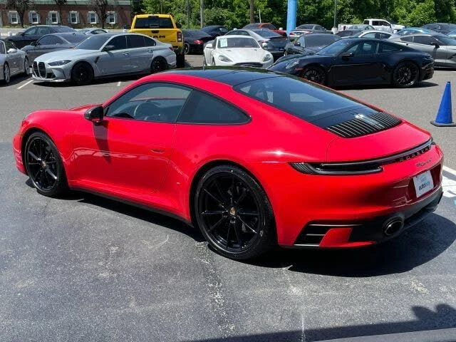 2024 Porsche 992 Carrera T - Image 10 of 31